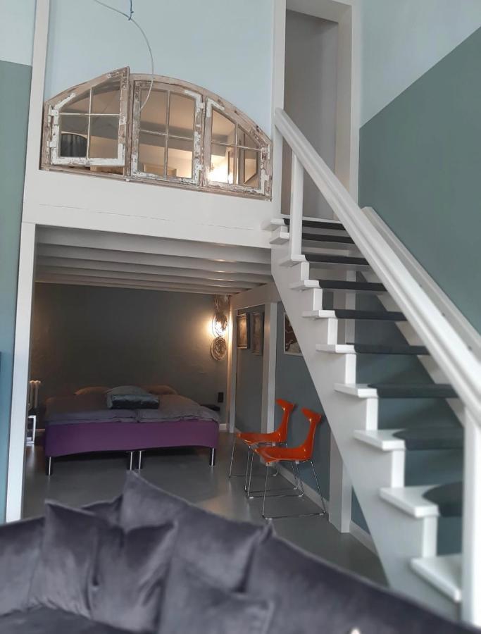Ferienwohnung Bad Freienwalde Exterior foto