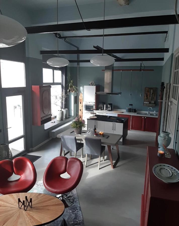 Ferienwohnung Bad Freienwalde Exterior foto